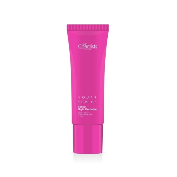 skinChemists Youth Series Retinol & Bakuchiol Night Moisturiser 50ml