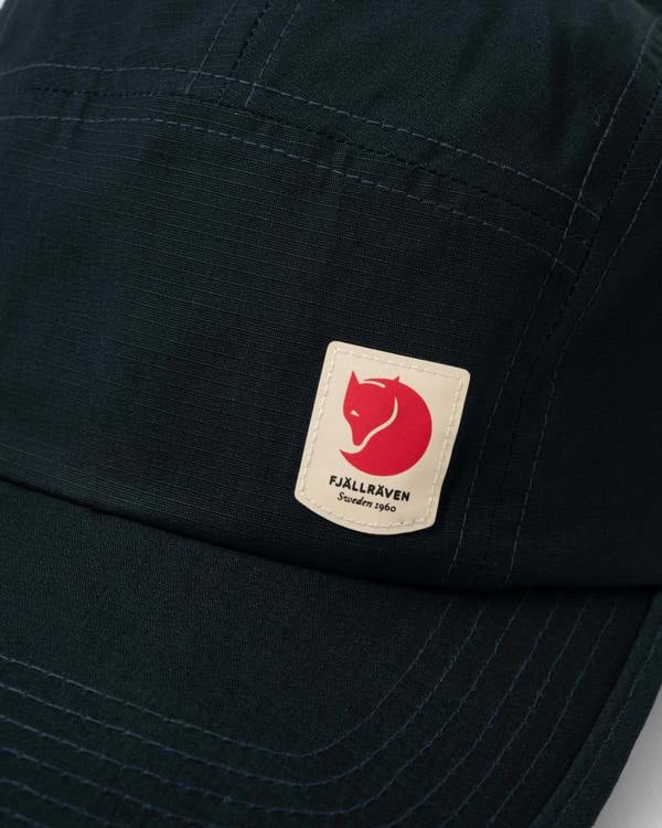Fjallraven High Coast Lite Cap - Dark Navy 555