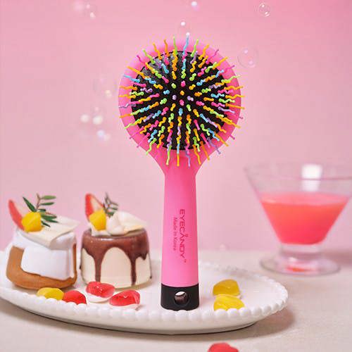 EYECANDY Brush Medium (Pink)