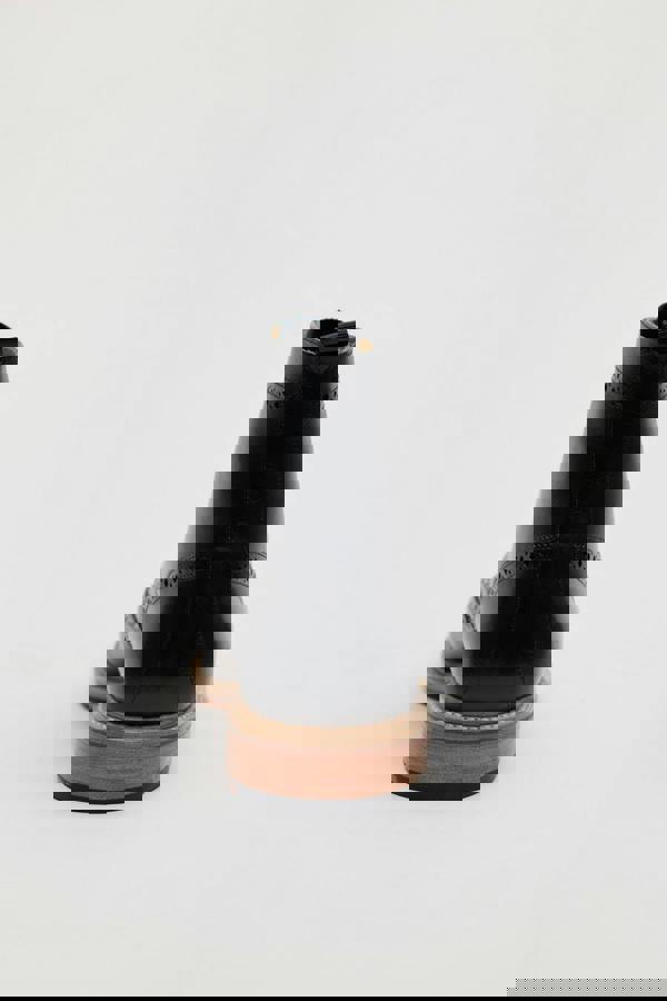 Chapman & Moore Walter Brogue Leather Men's Brown Boots