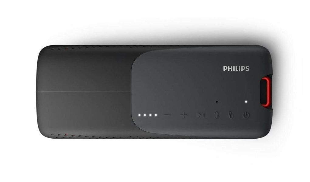 Philips TAS4807 Bluetooth Waterproof Speaker Open Box