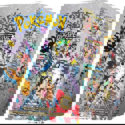 Pokémon Adventures Gold and Silver Box Set (Set Includes Vols. 8-14): Volume 2 (Pokémon Manga Box Sets)