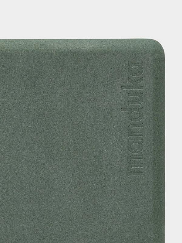 Manduka Recycled EVA Foam Yoga Block
