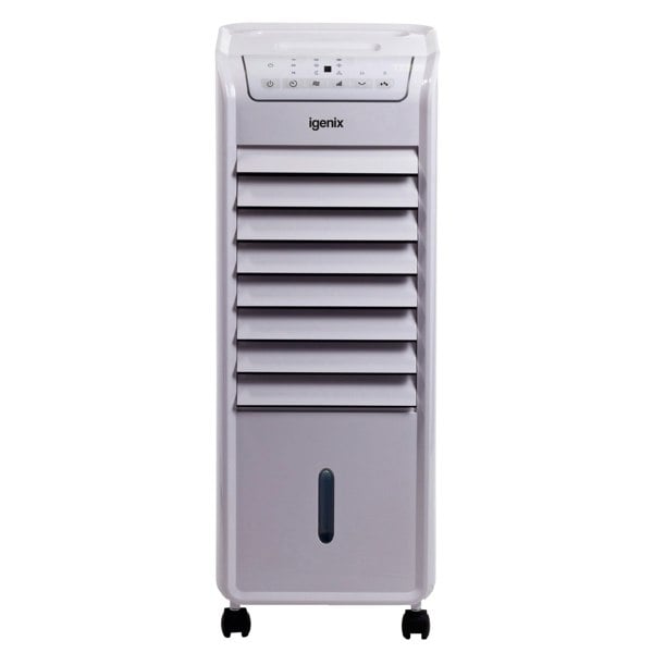 igenix Evaporative Air Cooler Fan with Remote Control, 6 Litres