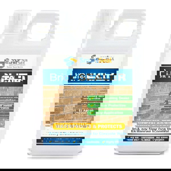 Smartseal Brick Sealer, 1 Litre