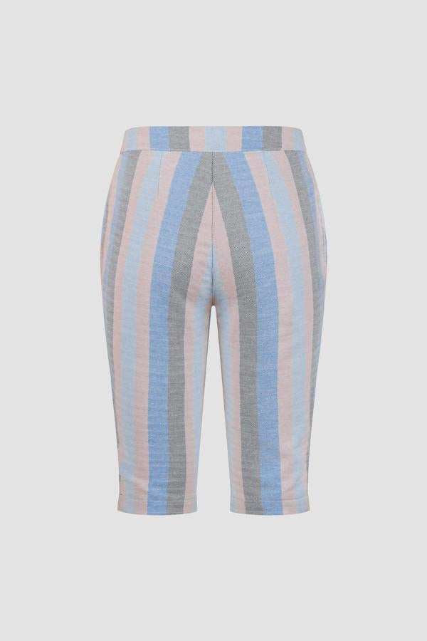 ENORSIA Cotton Relax Fit knee Length Shorts | Enorsia