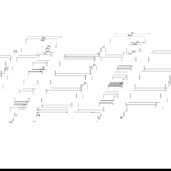 Furniture To Go Naia Chest of 3 Drawers in Cashmere Jackson Hickory