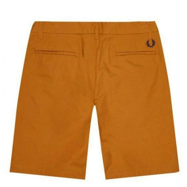 Fred Perry S1507 644 Shorts - Brown