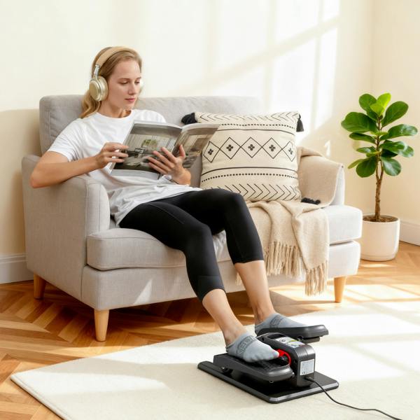 Mini Elliptical Trainer