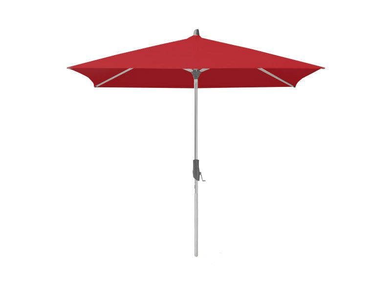 Glatz Alu Twist Parasol 250cm x 200cm Rectangular