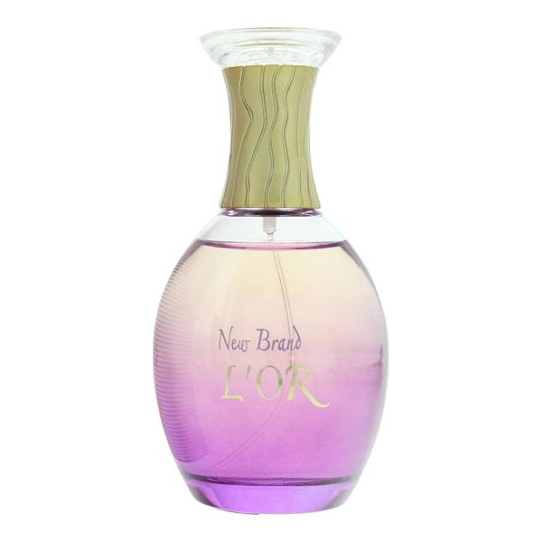 New Brand L'or Eau de Parfum 100ml Spray for Her