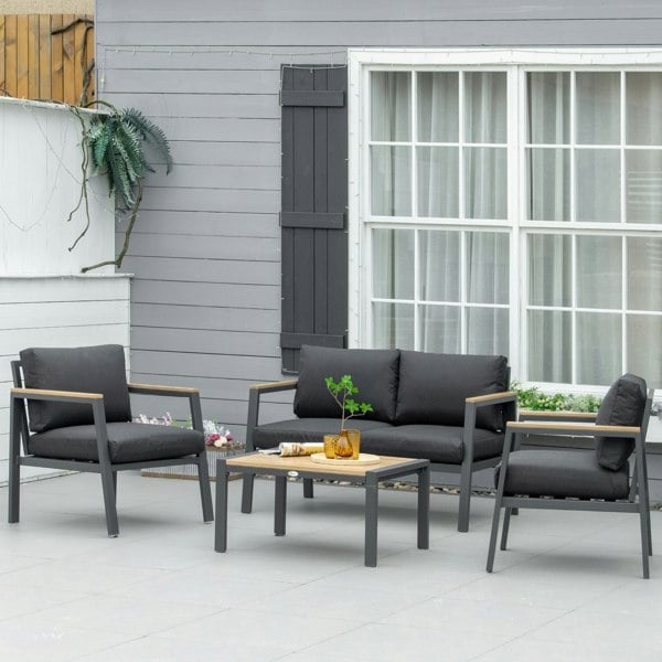 Garden Sofa Set
