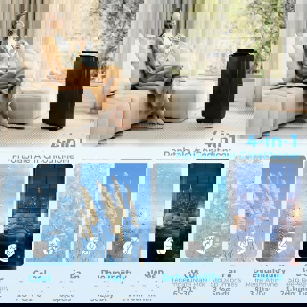 Portable Air Conditioner