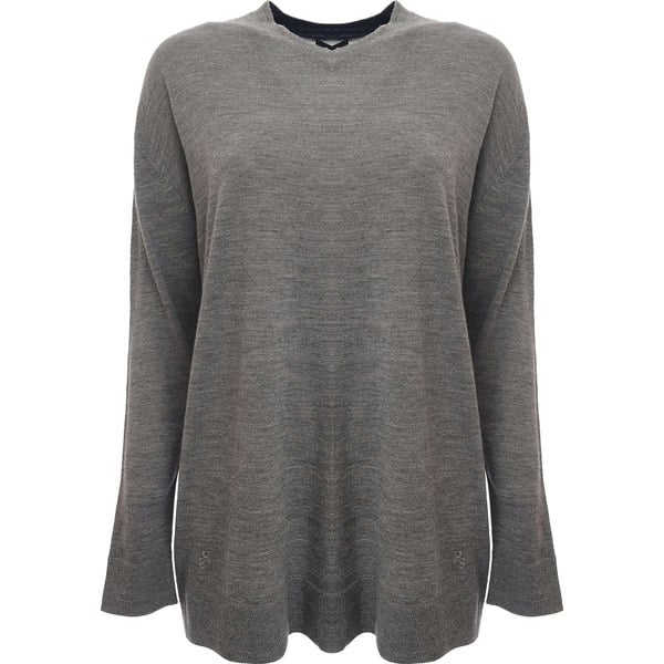 Paul Smith Womens Sweater in Grey