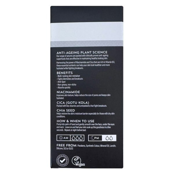 +serumology Niacinamide Professional Blemish Control 30ml