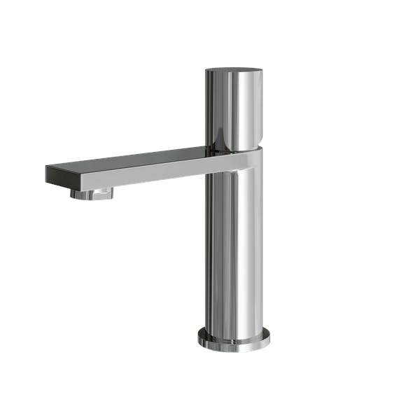 Flode Limingen | Mono Basin Mixer Tap | Chrome