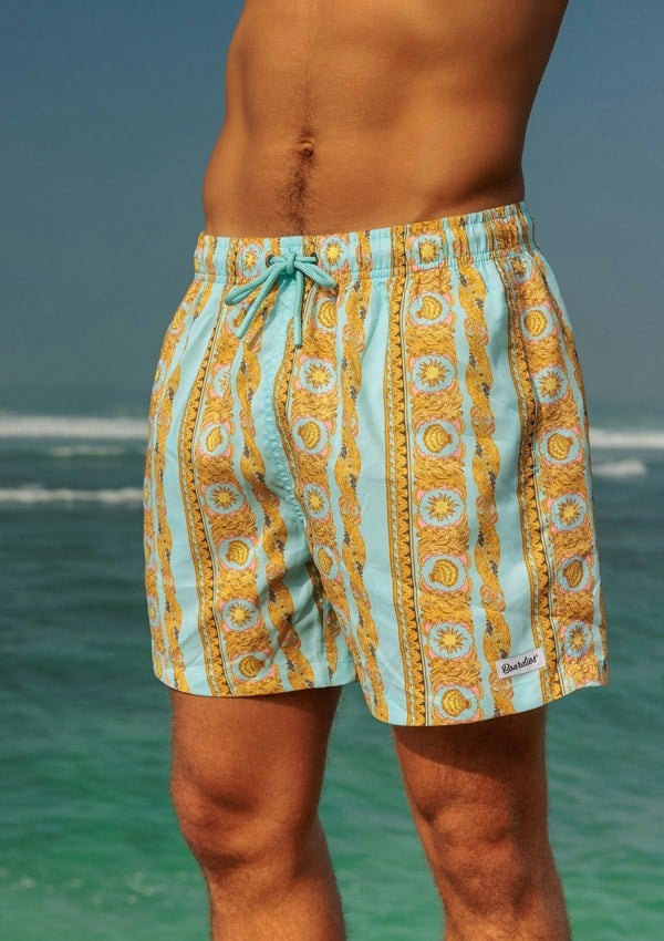 BOARDIES Baroque Stripe