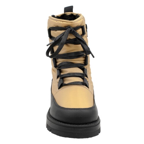 Mammal Taylor Women's Thermally Insulated Waterproof Winter Boots with Ice Grips