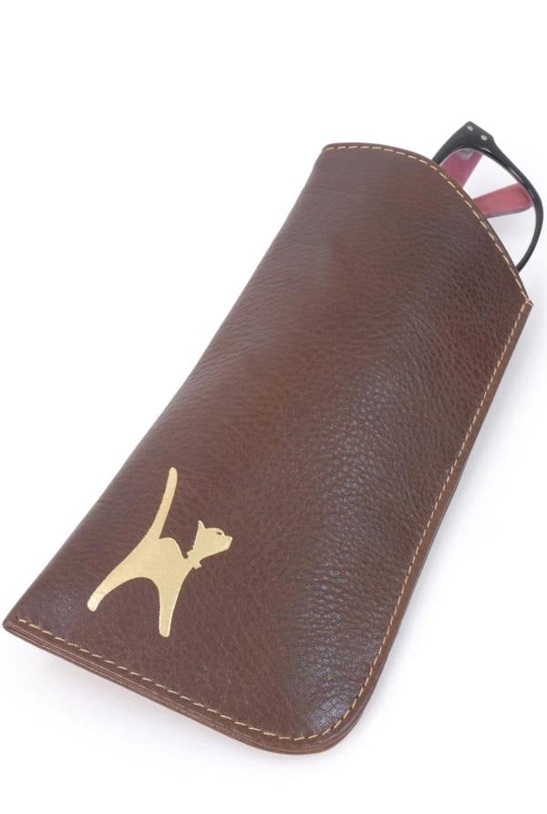 Catwalk Collection Handbags Iris - Glasses Case