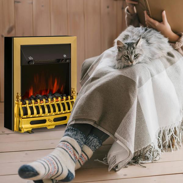 Electric Fireplace