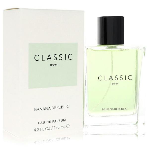 Banana Republic Classic Green Eau De Parfum 125 ml