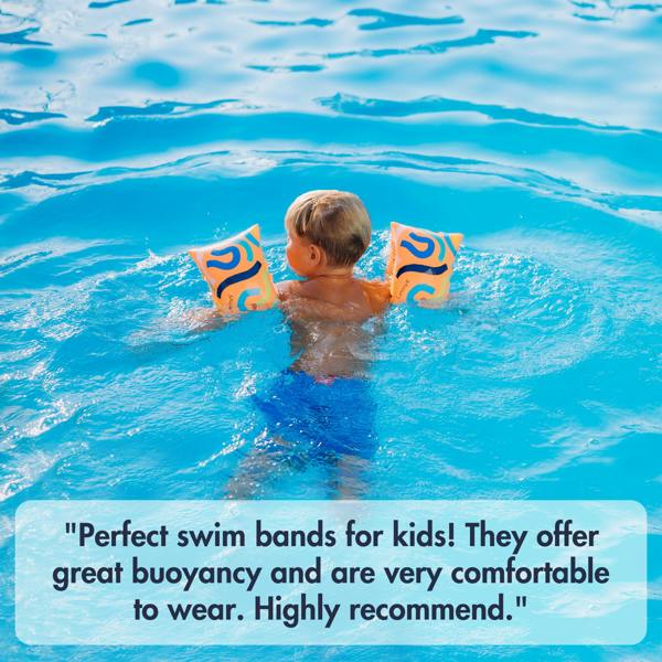 Limmys Arm Bands - Lemon