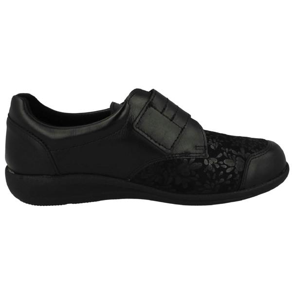 DB Shoes Ladies DB Shoes 2V Fitting Shoes - Royston