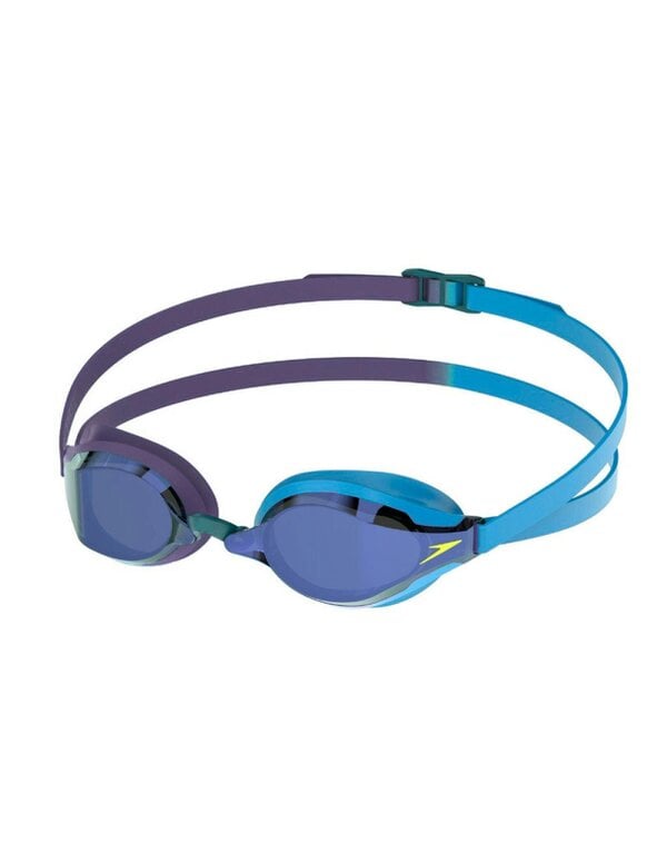Speedo Fastskin Speedsocket 2 Mirror Swim Goggle - Blue/Purple