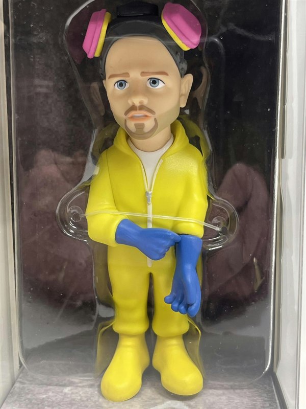 Minx Jesse Pinkman Breaking Bad 12 cm Collectible Figure 11957