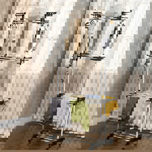 Clothes Drying Rack