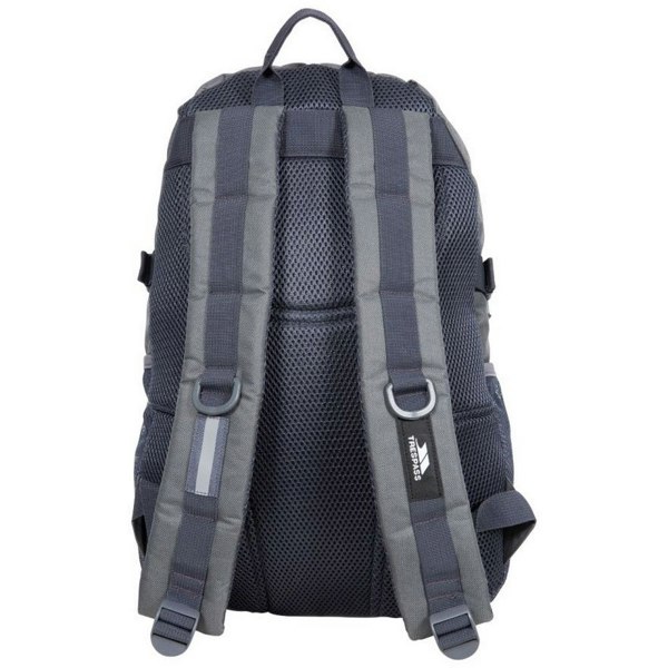 Trespass Albus 30 Litre Casual Rucksack/Backpack - Carbon