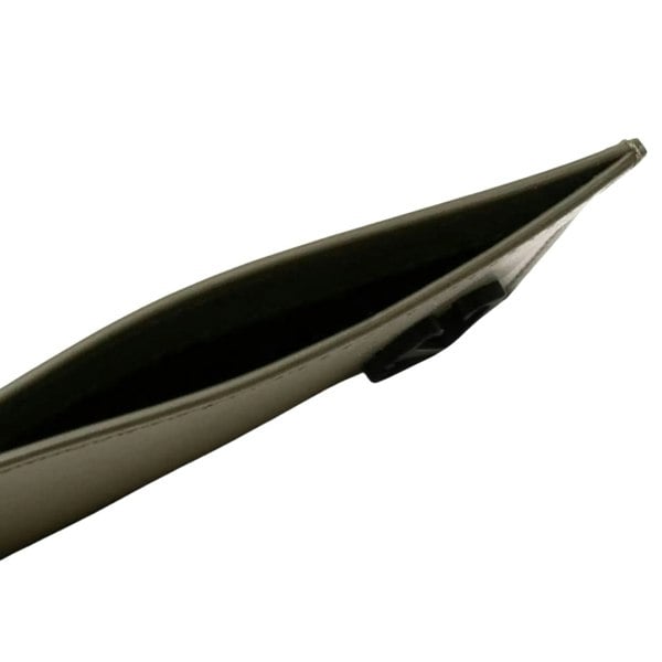 Off-White Jitney Simple Card Case Military Green Accessories