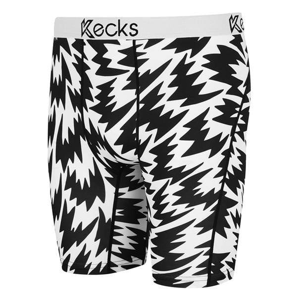 Kecks Voltage Mens Boxer Shorts