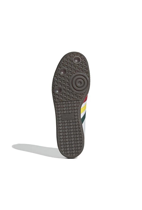 Adidas Originals Samba OG 'Rasta' Trainers