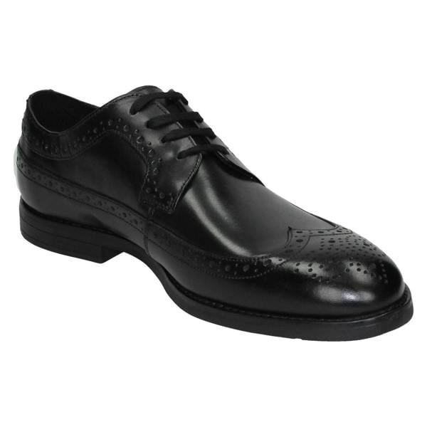 Clarks Mens Clarks Formal Lace Up Shoes Ronnie Limit