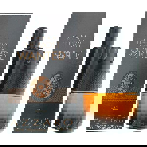 Azzaro The Most Wanted Parfum 100ml