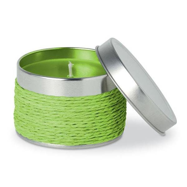 MidOcean Delicious Green Apple Scented Candle - Lime - 