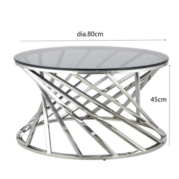 Comfy Living Jasmine Coffee Table