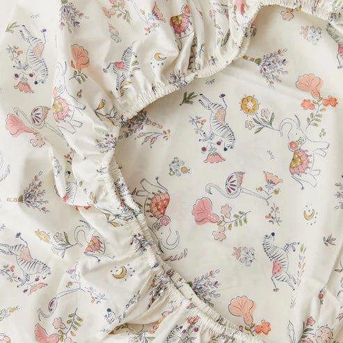 Kabode - Cot Fitted Sheets