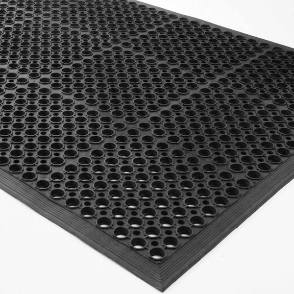 Nicoman Heavy Duty Rubber Ring Floor Mat