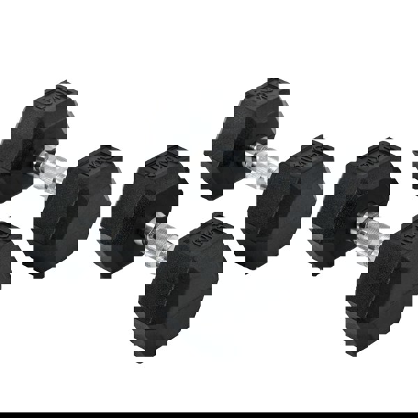 Rubber Dumbbell