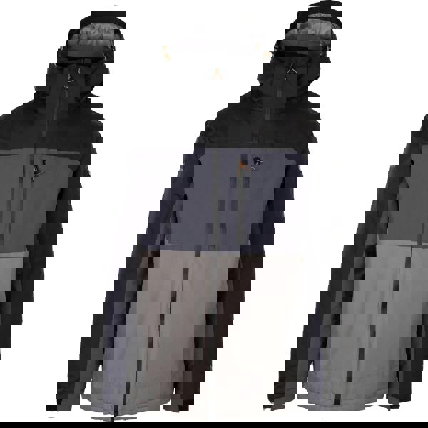 Trespass Mens Dulverton Padded Jacket - Black - 