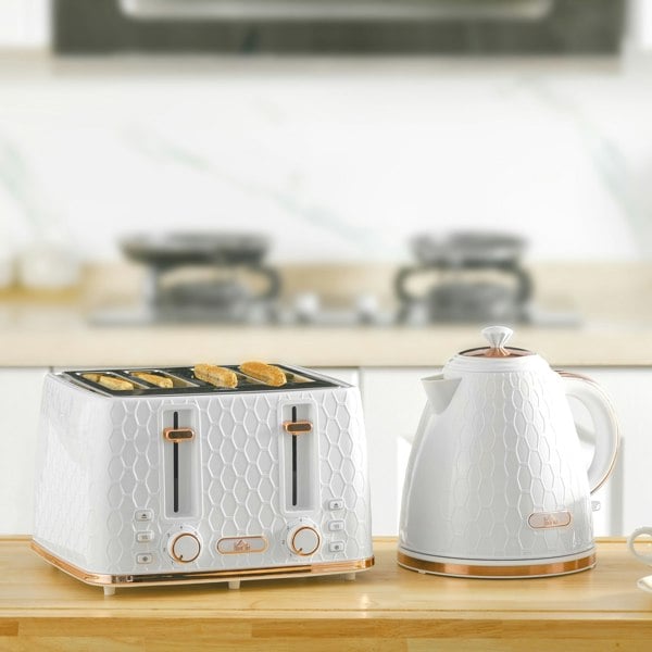 Kettle and Toaster Set