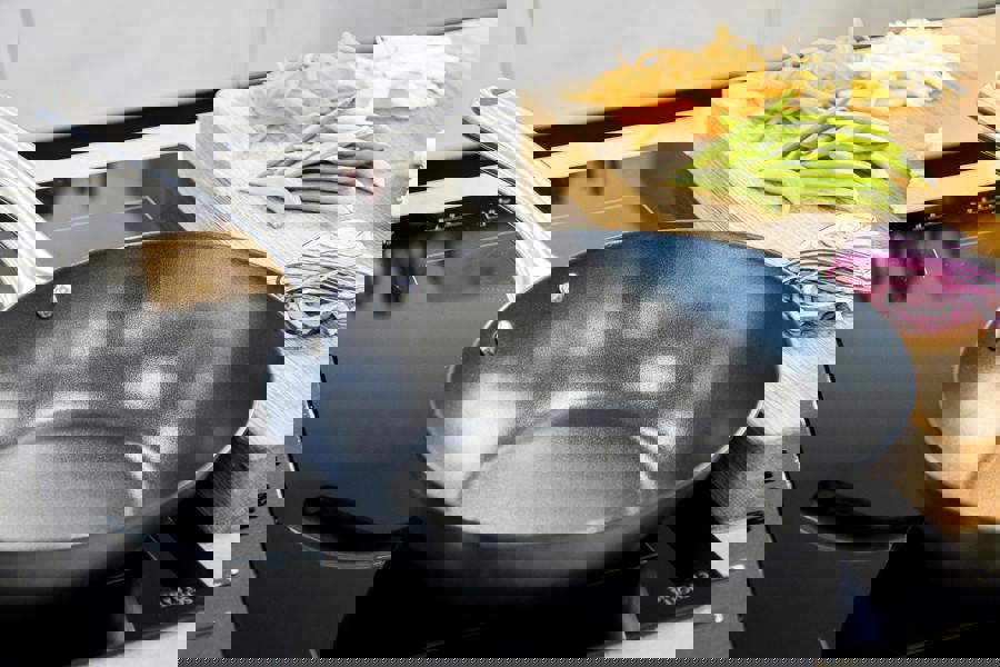 MasterClass Induction Ready 26cm Wok