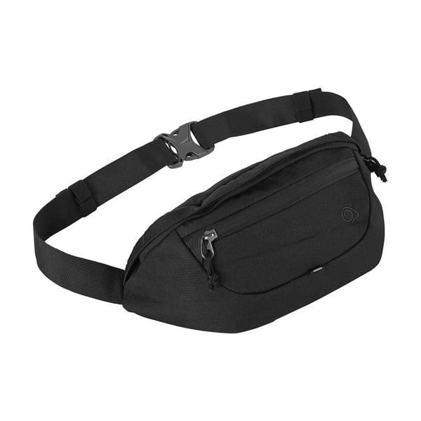 Craghoppers Expert Kiwi Waist Bag - Black - 