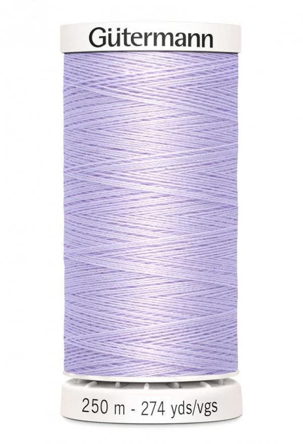 Gutermann Sew All Polyester Sewing Thread 250m Polyester Thread Suitable For Dressmaking