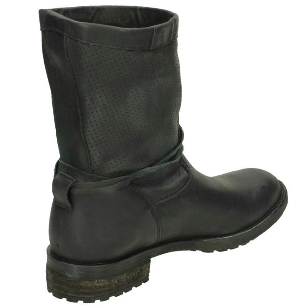 Harley Davidson Ladies Harley Davidson Mid Calf Boot Sicilia D83972