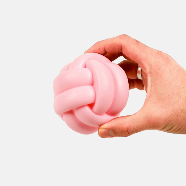 Barc London Knotball Squeaky Dog Toy