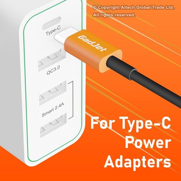 GadJet 2-in-1 Wireless Watch Charger + Cable