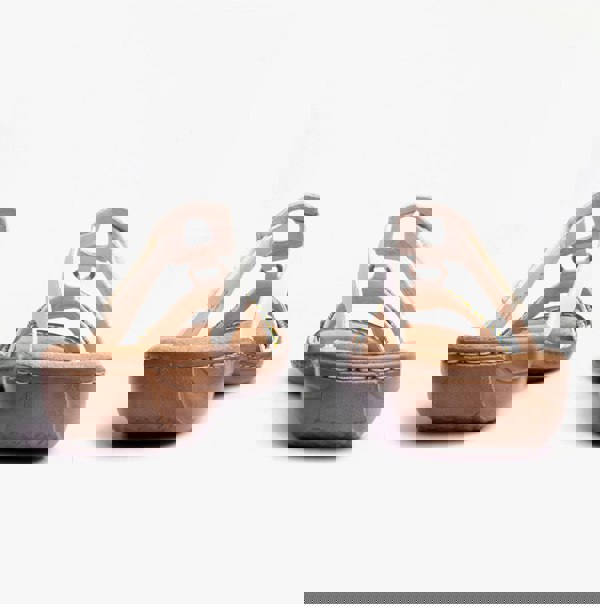 Rieker 60867-80 Womens Sandals - White